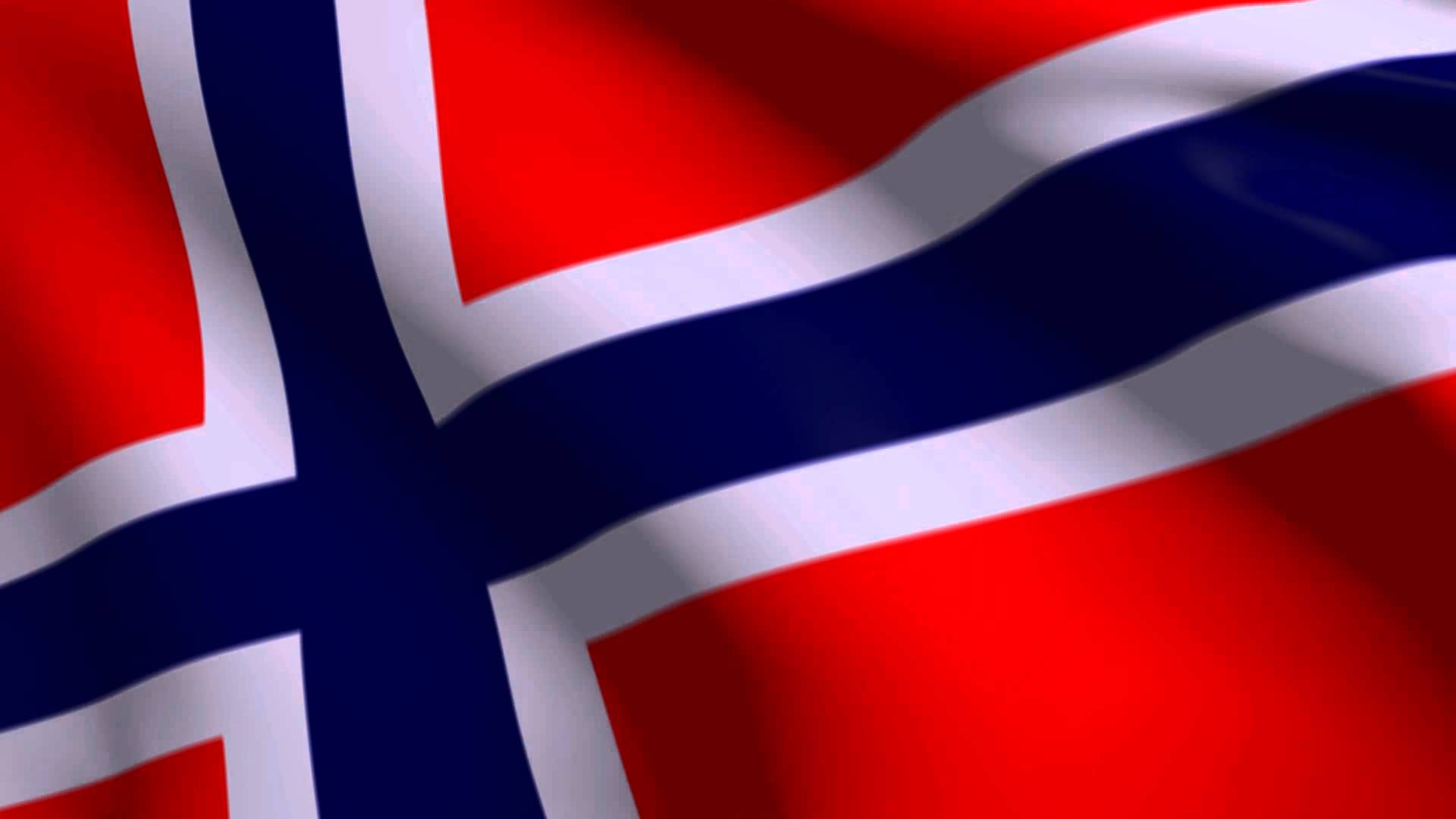 norsk flagg